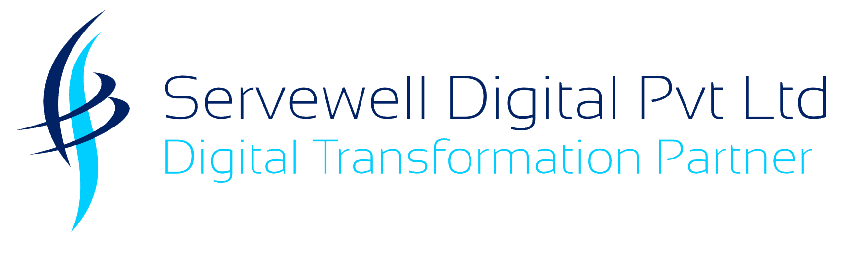 Servewell Digital Logo